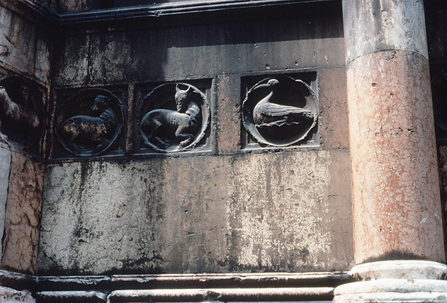 Italy, Parma: Baptistery