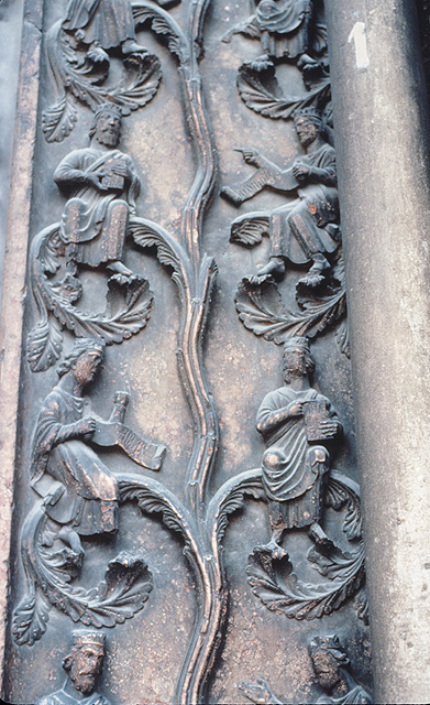 Italy, Parma: Baptistery