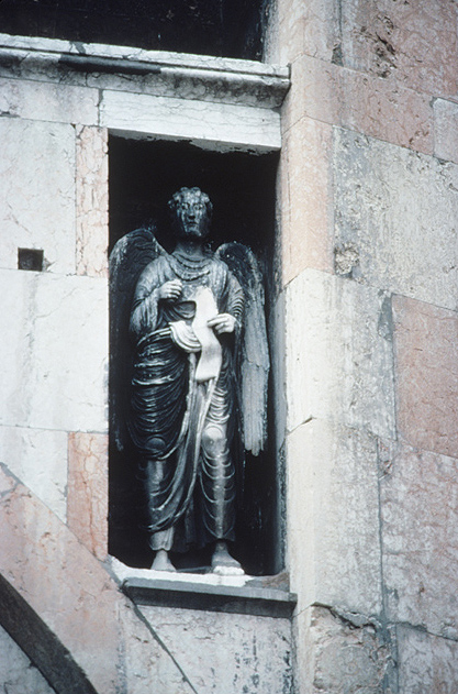 Italy, Parma: Baptistery