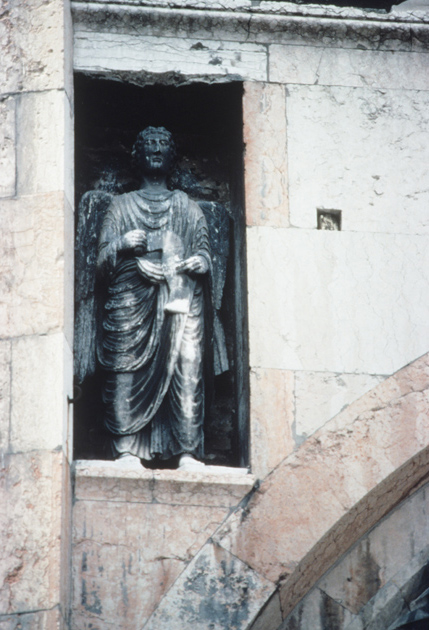 Italy, Parma: Baptistery
