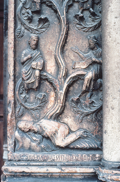 Italy, Parma: Baptistery