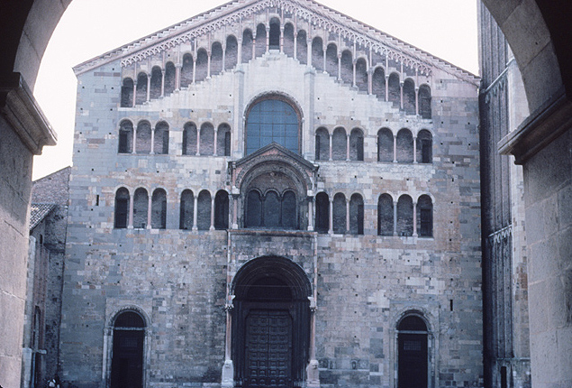 Italy, Parma: Cathedral