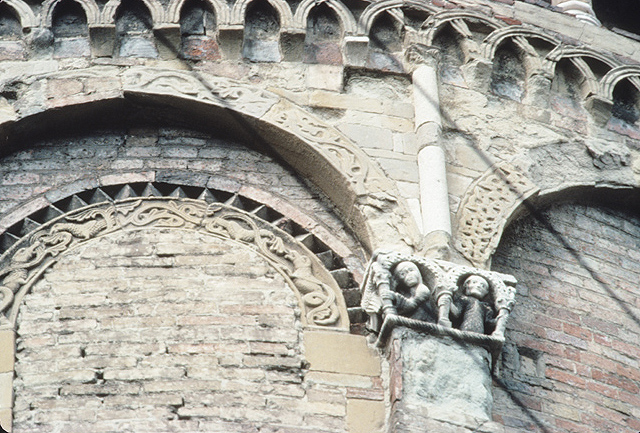 Italy, Parma: Cathedral