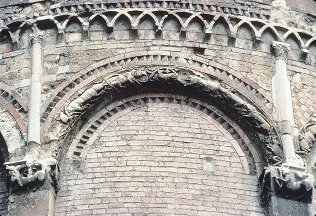 Italy, Parma: Cathedral