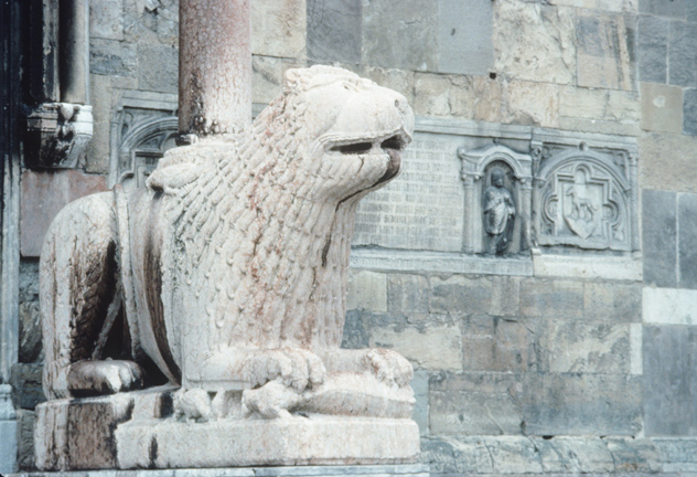 Italy, Parma: Cathedral