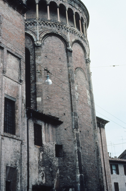 Italy, Parma: Baptistery