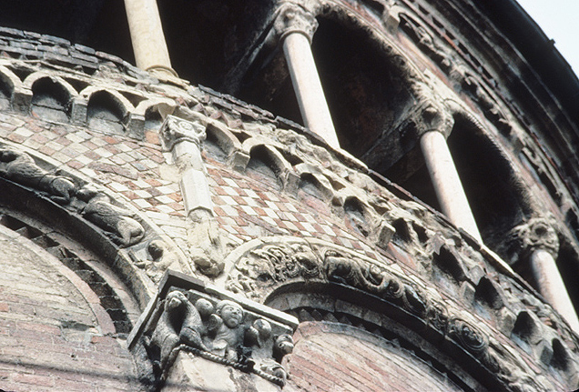Italy, Parma: Cathedral
