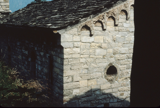 Italy, Lenno: Church, S. Maria Maddalena