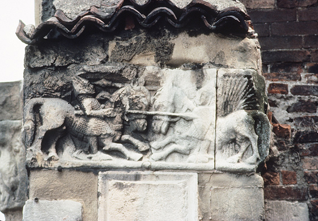 Italy, Pavia: Cathedral