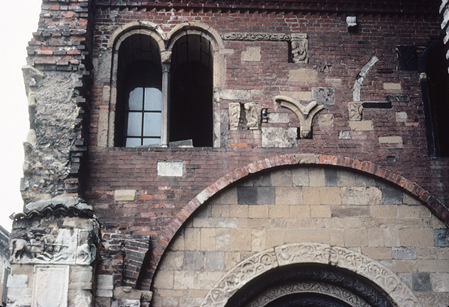 Italy, Pavia: Cathedral