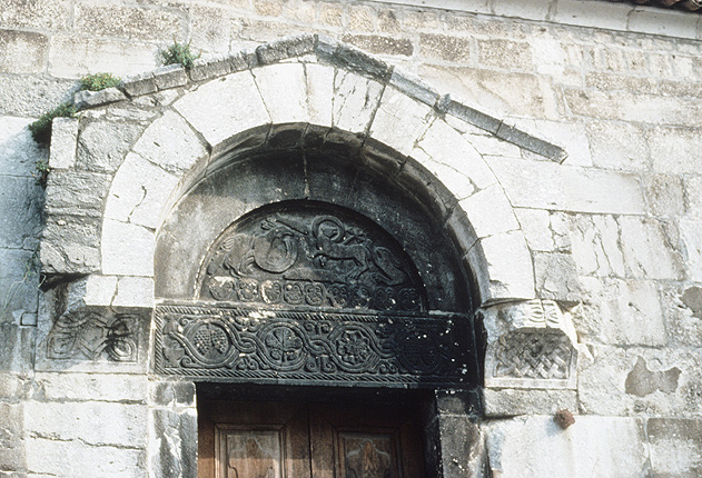 Italy, Petrella Tifernina: Church, Giorgio