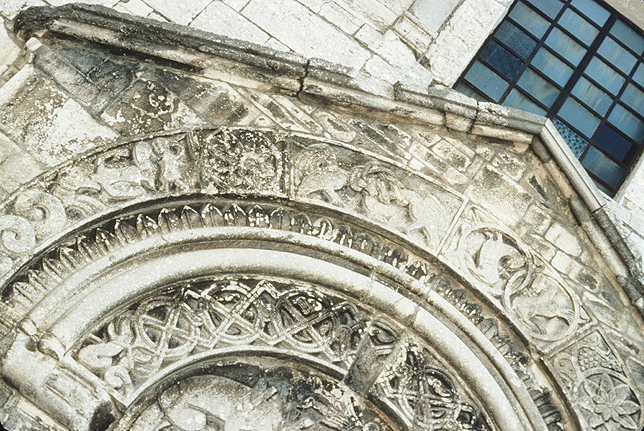 Italy, Petrella Tifernina: Church, Giorgio