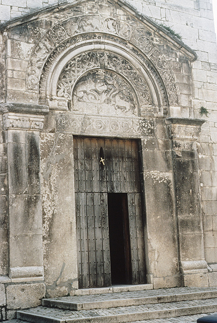 Italy, Petrella Tifernina: Church, Giorgio