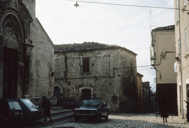 Italy, Petrella Tifernina: Church, Giorgio