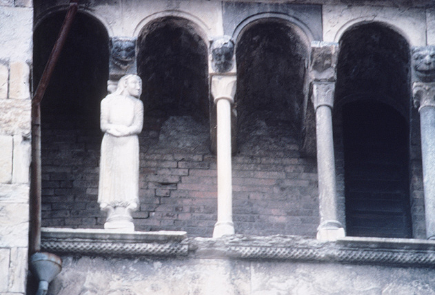 Italy, Piacenza: Cathedral