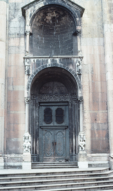 Italy, Piacenza: Cathedral