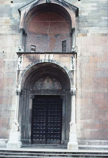 Italy, Piacenza: Cathedral