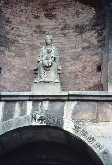 Italy, Piacenza: Cathedral