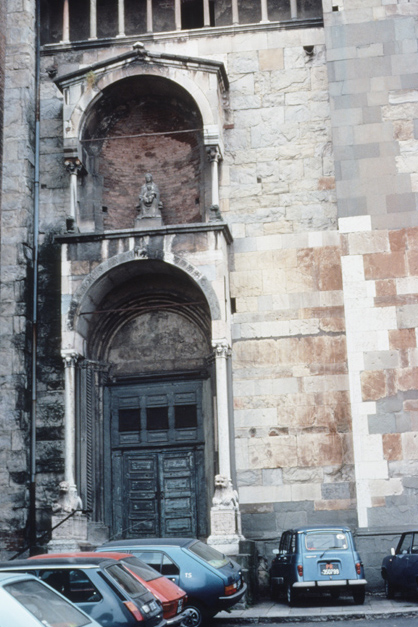 Italy, Piacenza: Cathedral
