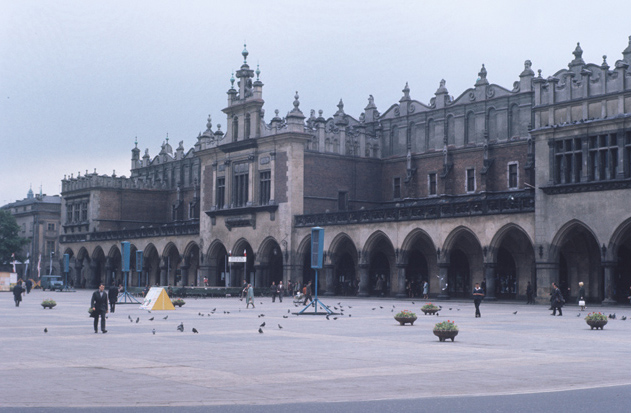 Poland, Cracow