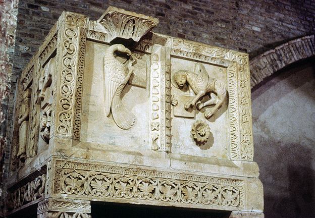 Italy, Pianella: Church, S. Maria Maggiore