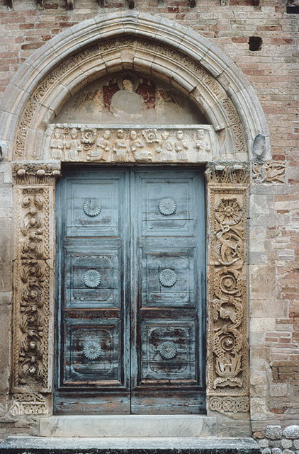 Italy, Pianella: Church, S. Maria Maggiore