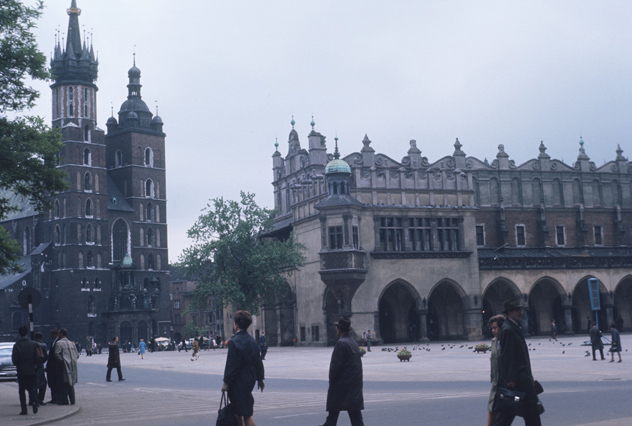 Poland, Cracow