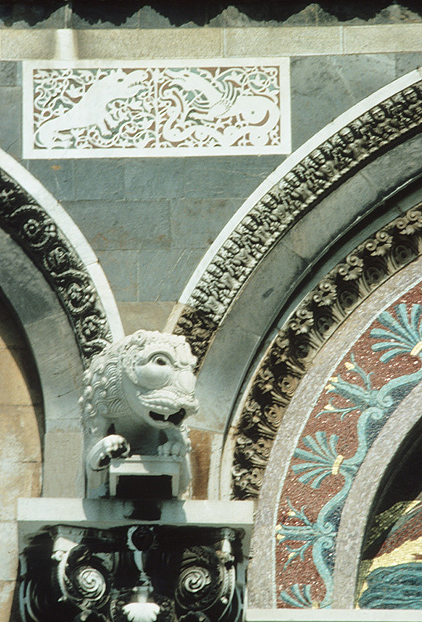Italy, Pisa: Cathedral
