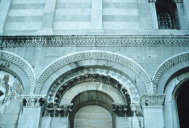 Italy, Pisa: Cathedral