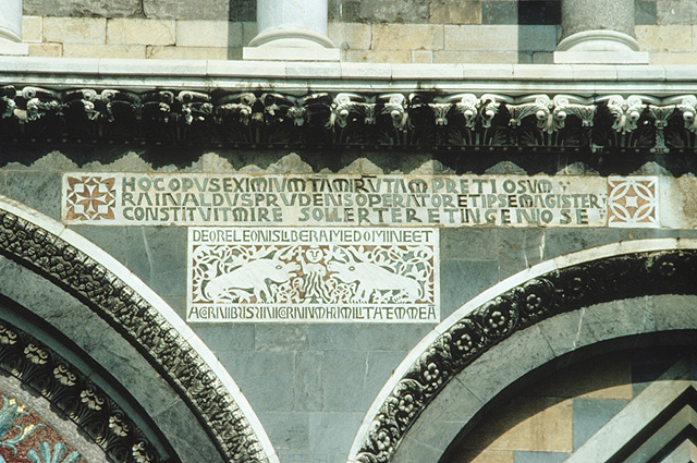 Italy, Pisa: Cathedral