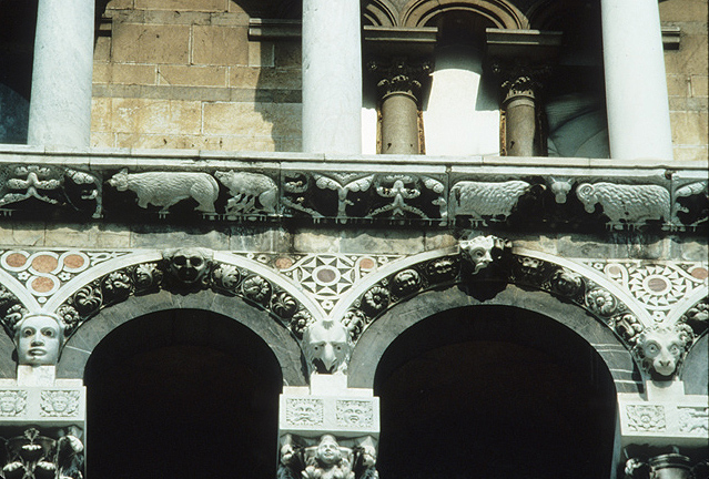 Italy, Pisa: Cathedral
