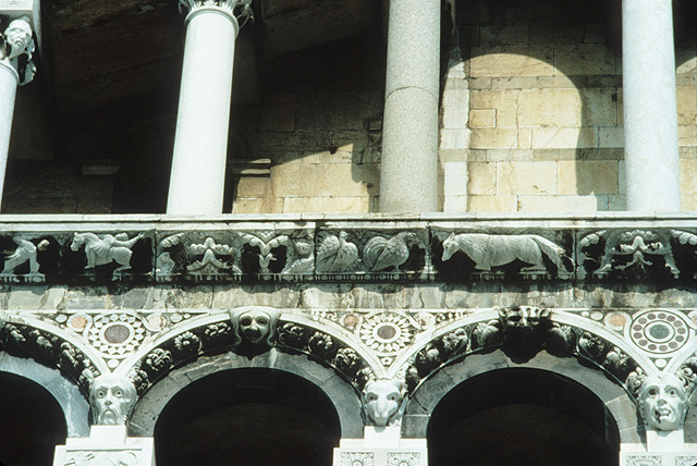 Italy, Pisa: Cathedral
