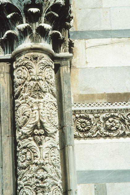 Italy, Pisa: Cathedral