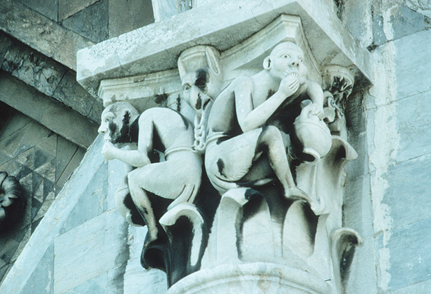 Italy, Pisa: Campanile
