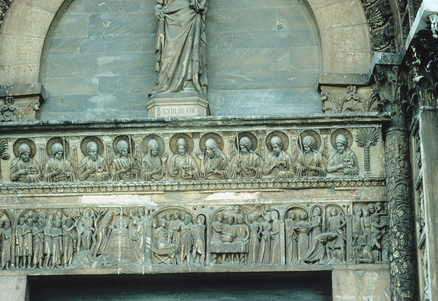 Italy, Pisa: Baptistery