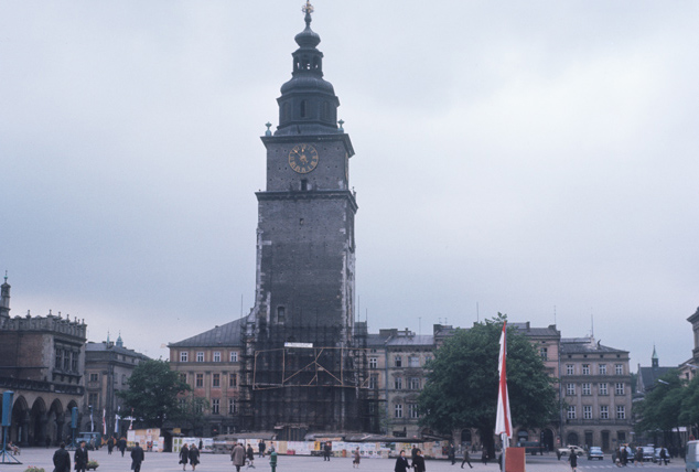 Poland, Cracow
