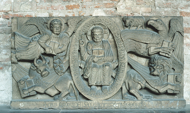 Italy, Pisa: Museum, Museo Nazionale di S. Matteo