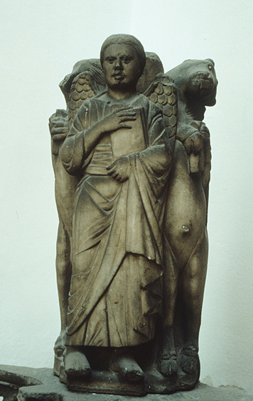 Italy, Pisa: Museum, Museo Nazionale di S. Matteo