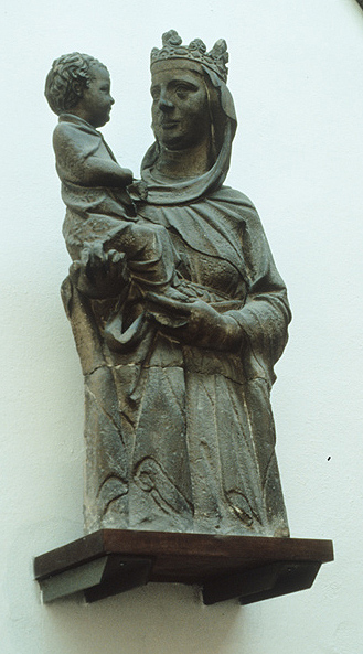Italy, Pisa: Museum, Museo Nazionale di S. Matteo