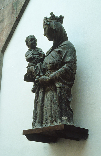 Italy, Pisa: Museum, Museo Nazionale di S. Matteo