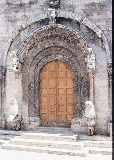 Italy, Ruvo di Puglia: Cathedral