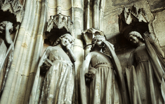 Germany, Magdeburg: Cathedral
