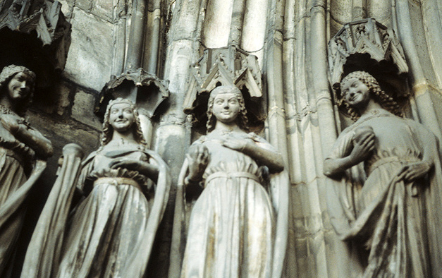 Germany, Magdeburg: Cathedral