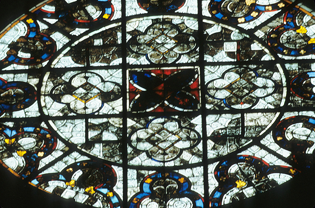 France, Auxerre: Cathedral, St.-Etienne