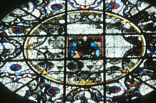 France, Auxerre: Cathedral, St.-Etienne