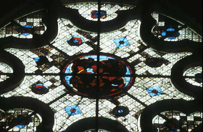 France, Auxerre: Cathedral, St.-Etienne