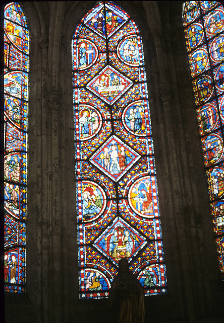 France, Saint-Julien-du-Sault: Church, Pierre