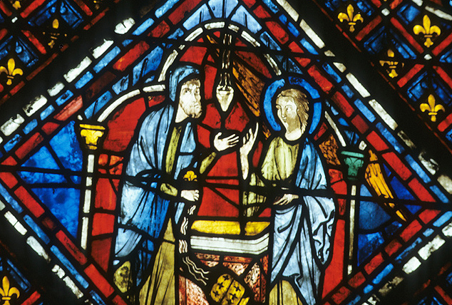 France, Saint-Julien-du-Sault: Church, Pierre