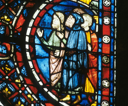 France, Saint-Julien-du-Sault: Church, Pierre