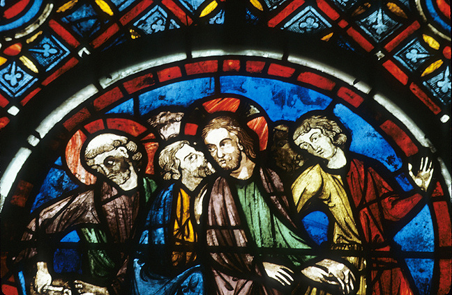 France, Saint-Julien-du-Sault: Church, Pierre